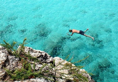 Preparing for a Snorkeling Adventure