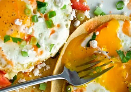 Huevos Rancheros