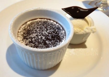 My Take on a Favorite: Chocolate Melting Cake