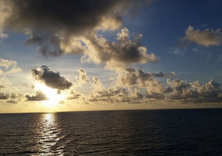 Fun at Sea on The Carnival Sunshine