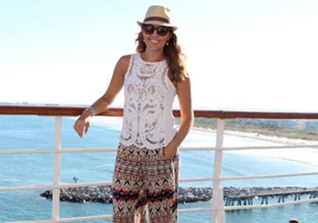 Cruise Diary: What I Wore, Part 1