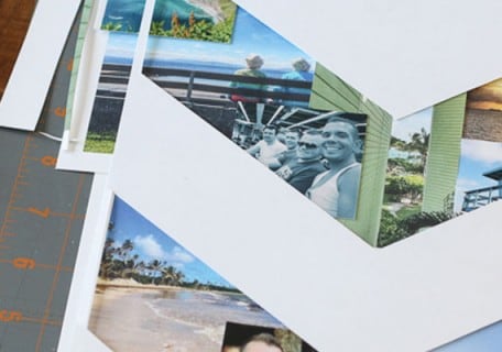 DIY Travel Photo Collage