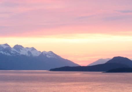 Alaska Cruise Diary: Tracy Arm Fjord and Glacier Bay