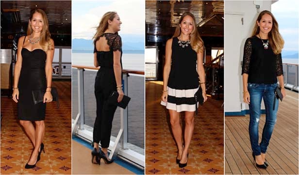 cruise elegant outfits