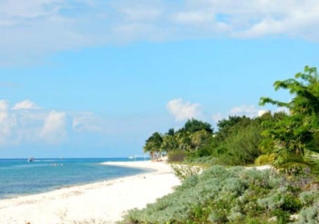 Escape Winter to a Private Beach Excursion in Cozumel