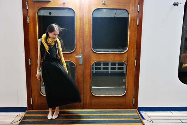 Cruising On The Adult Side