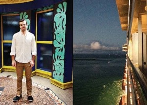 Cruising On The Adult Side