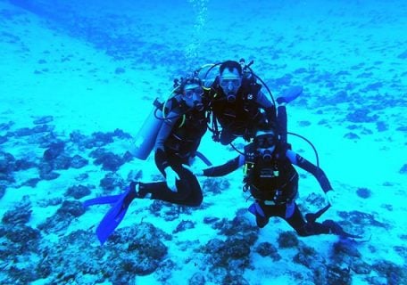 The Best Dive Sites in the Caribbean