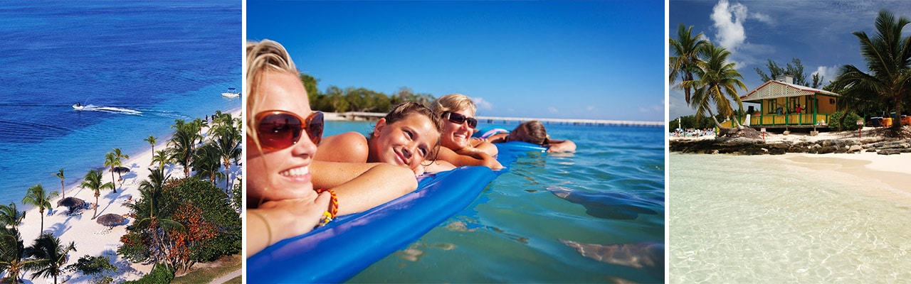 3 images of Private beaches