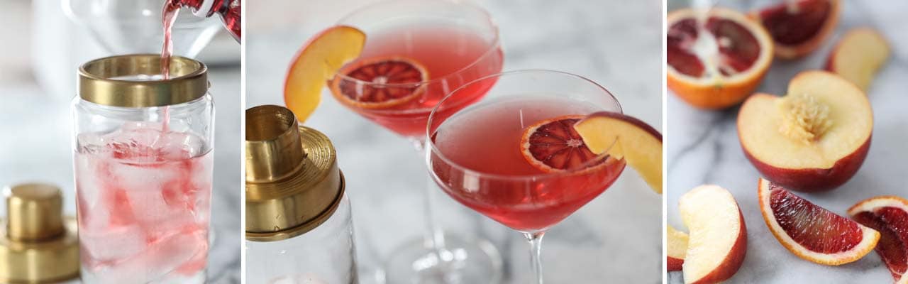 Banner Peach Cosmo 2