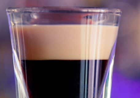 St. Patrick’s Day Cocktail Recipe: The Baby Stout