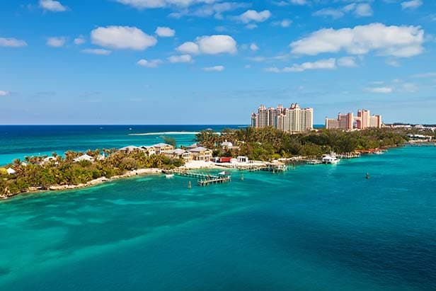 Nassau, the bahamas