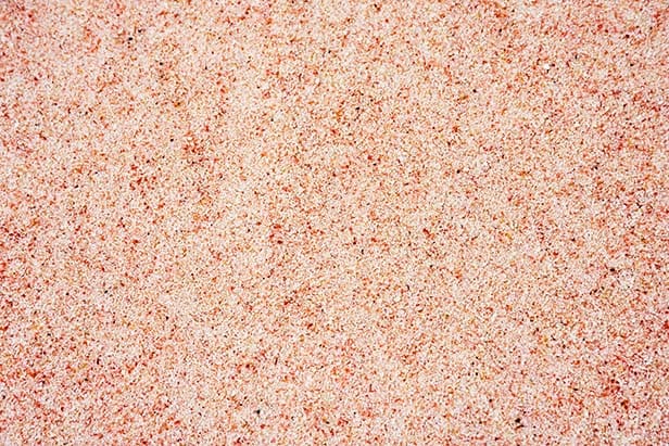 pink sand from bermuda