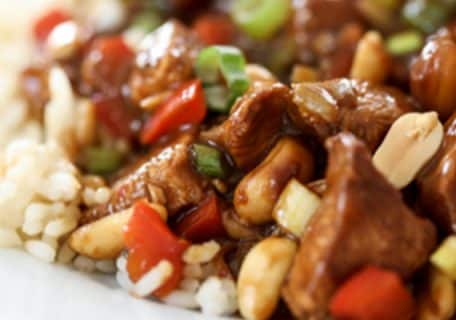 Kung Pao Chicken