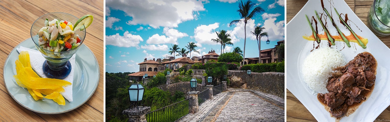 Dining and shopping in la romana_1