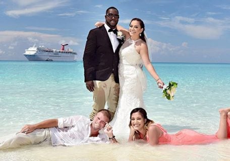 10 Reasons Why You Should Get Married on a Cruise