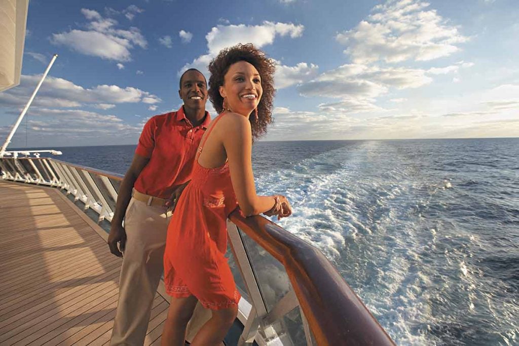 honeymoon cruise tips