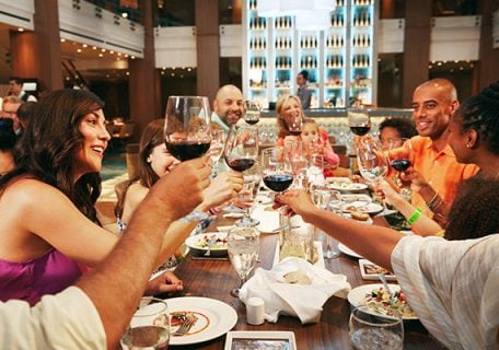 Top 10 Reasons to Love Thanksgiving Cruises