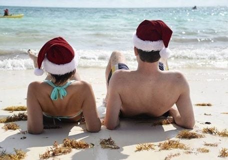 What It’s Like to Celebrate Christmas in the Caribbean