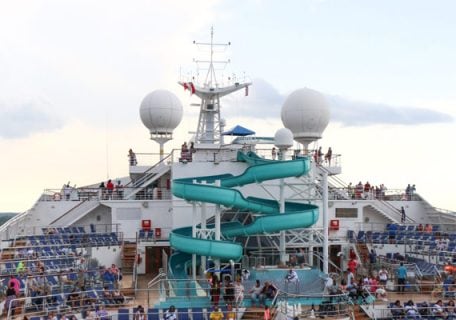 Cruising with Carnival Over the Holidays