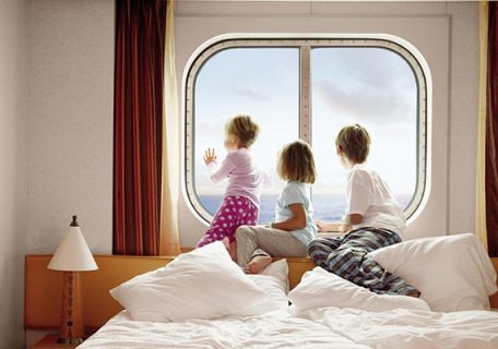 How to Childproof a Stateroom