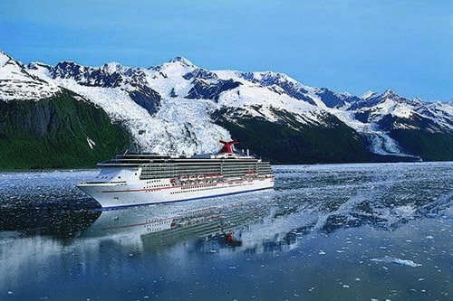 alaskan cruise winter