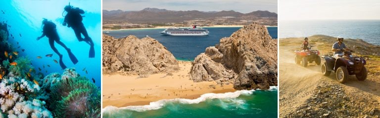 Top 7 Things to Do in Cabo San Lucas | Carnival Cruise Line