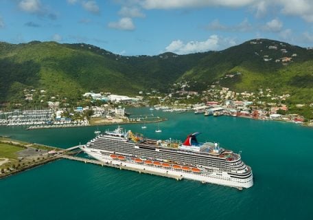 The Ultimate Guide to Carnival Breeze<sup>®</sup>