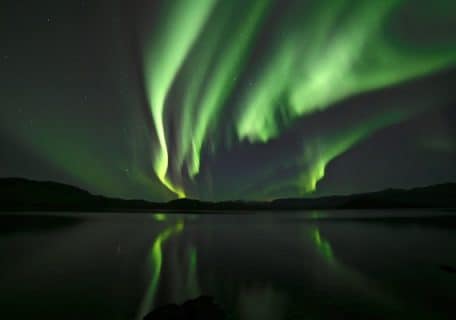 The Best Time to See the Northern Lights on an Alaska Cruise