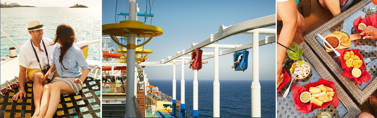 8 awesome types of people you will meet on a cruise