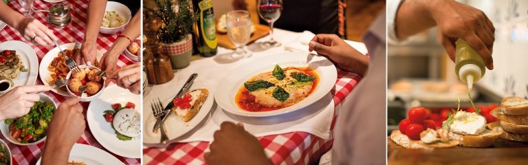 cucina del capitiano chicken parmigiana recipe