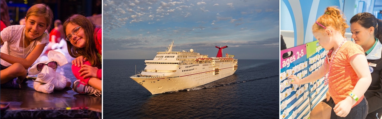 carnival sensation kids activities and family fun