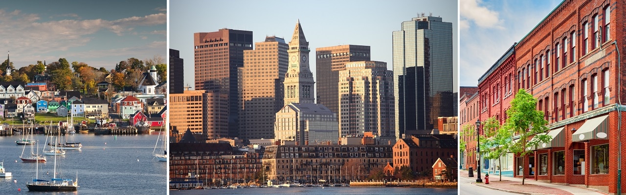 why canada and new england are the perfect cruise destinations