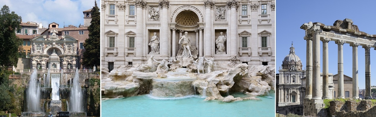 Top 10 Things to Do in Rome