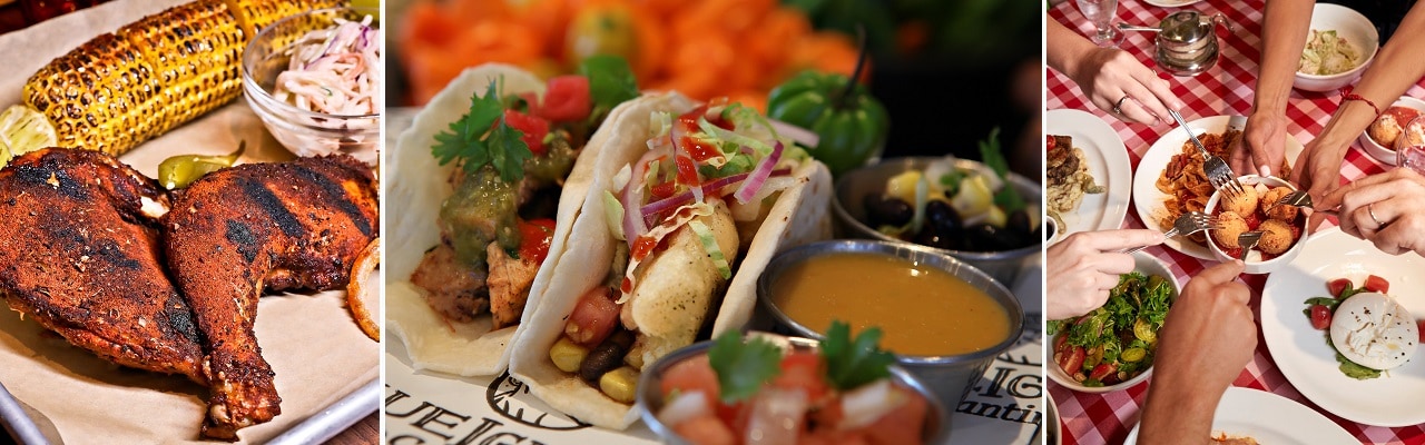 top 8 restaurants onboard carnival sunrise