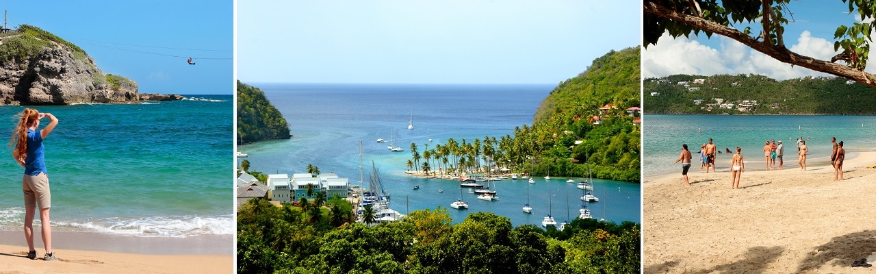 7 tropical destinations to visit on a cruise from san juan