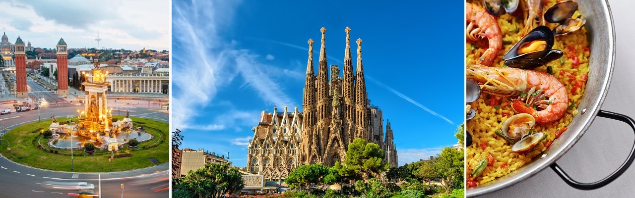 why you should visit barcelona to embark on a cruise