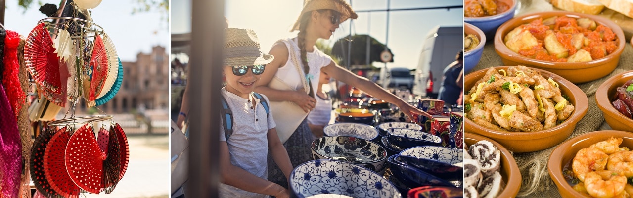 top 15 things to buy in malaga