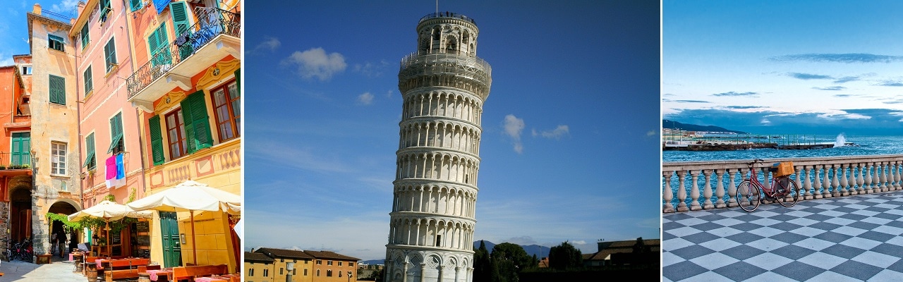 Image result for From Leaning Tower to Renaissance Splendor: The Ultimate Livorno Port Tour to Pisa and Florence infographics