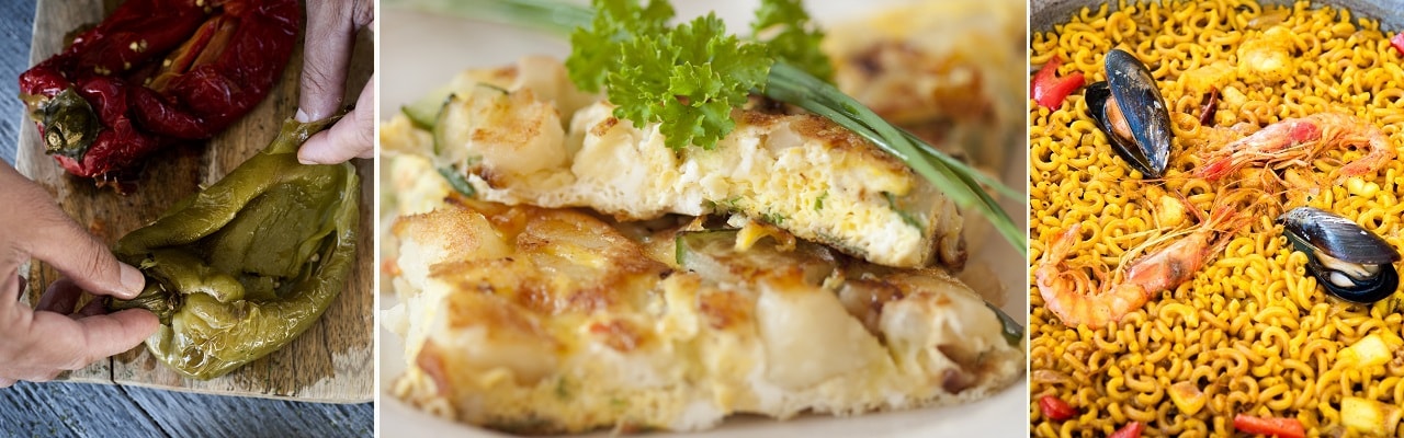 top 15 things to eat in Barcelona