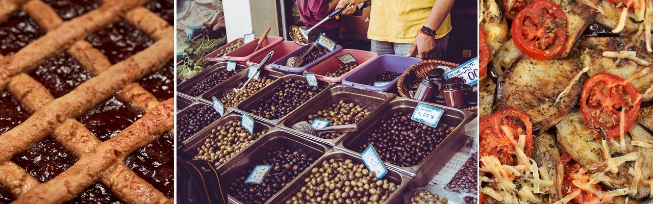 top 15 things to eat in corfu