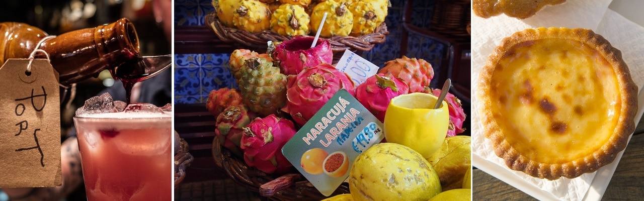 top 15 things to eat in funchal