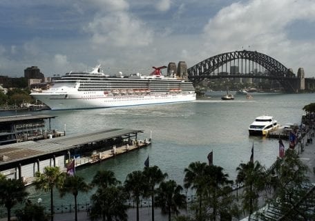 Top 10 Places to Visit on an Australian Cruise