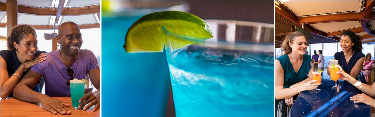 Blue's Blue Margarita