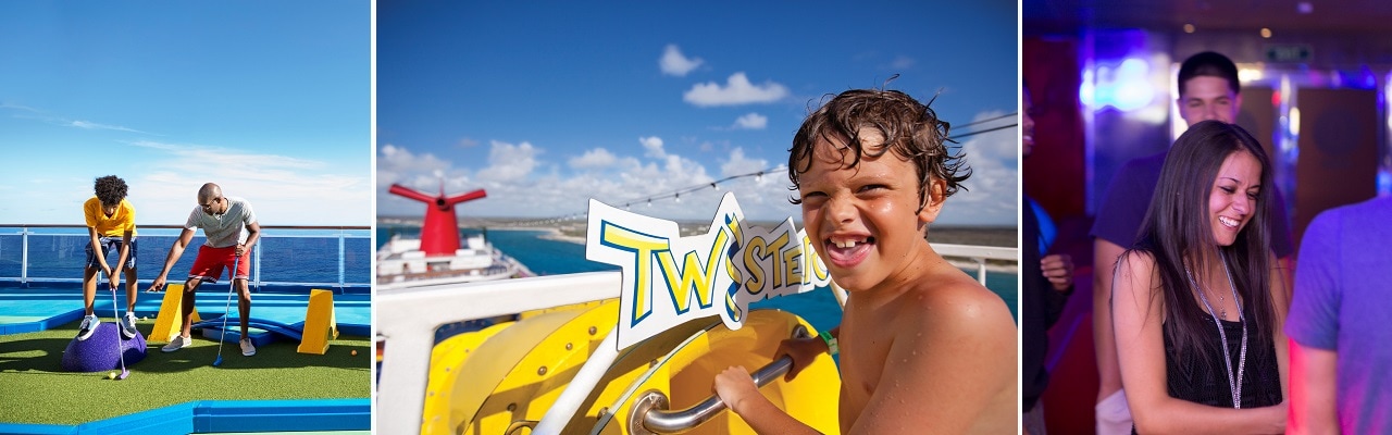 carnival liberty kids activities and family fun