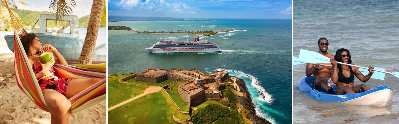 caribbean island hopping why a cruise is the way to go