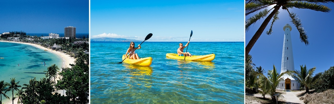 8 activities for couples in noumea