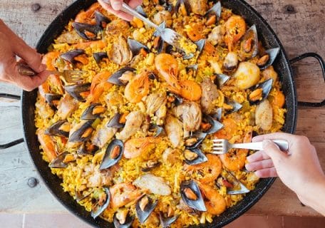 Top 15 Things to Eat in Málaga