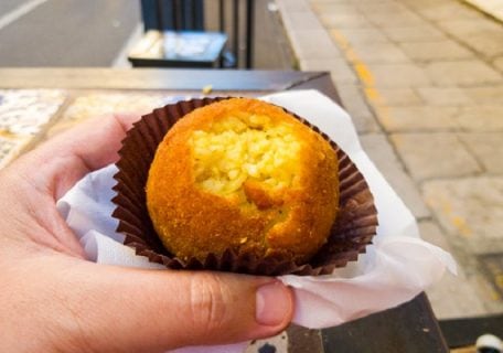Top 15 Things to Eat in Palermo, Sicily