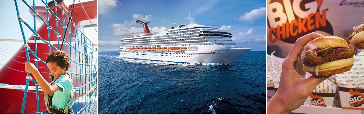 ultimate guide to carnival radiance